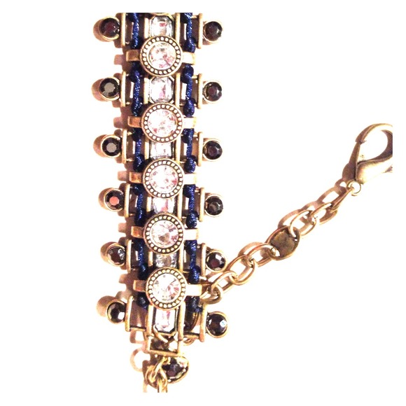 Rhinestone belt