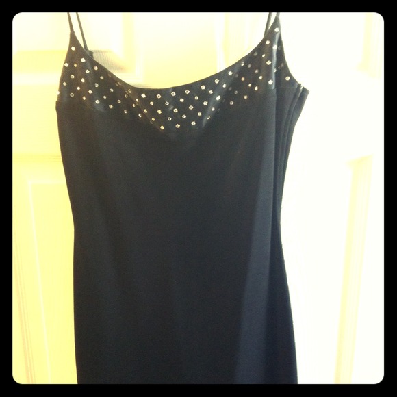 Little black dress