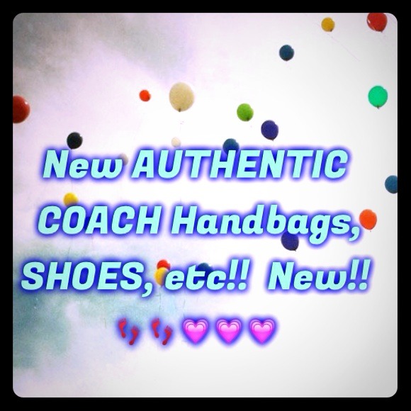 COACH NEW💃💃😍😍😍