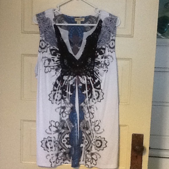 Great looking butterfly shirt