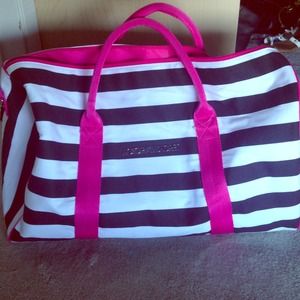 Victorias Secret Travel Duffel Bag (reserved)