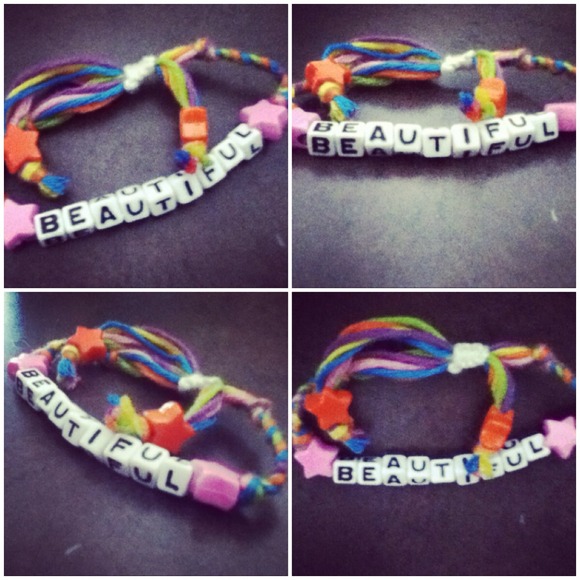 Summer trending bracelets! Made from soft fabric! - Picture 1 of 4