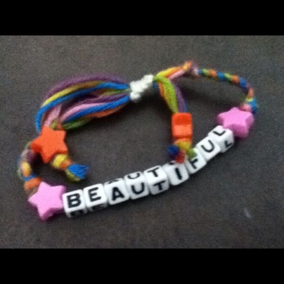 Summer trending bracelets! Made from soft fabric! - Picture 2 of 4