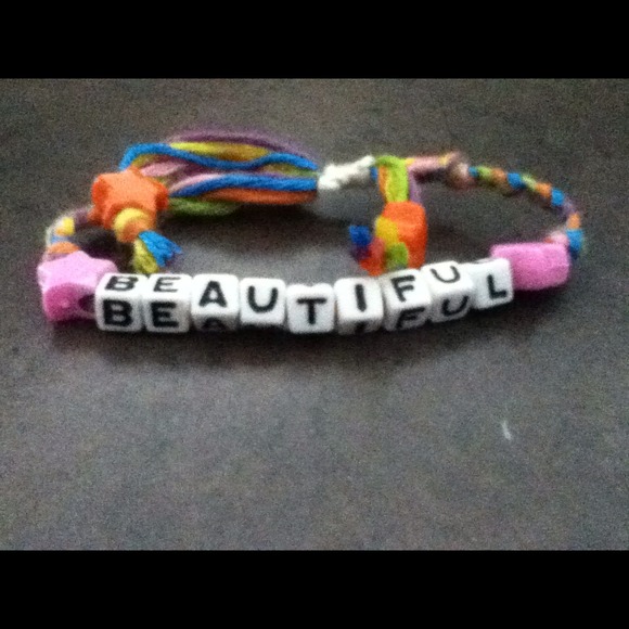 Summer trending bracelets! Made from soft fabric! - Picture 3 of 4