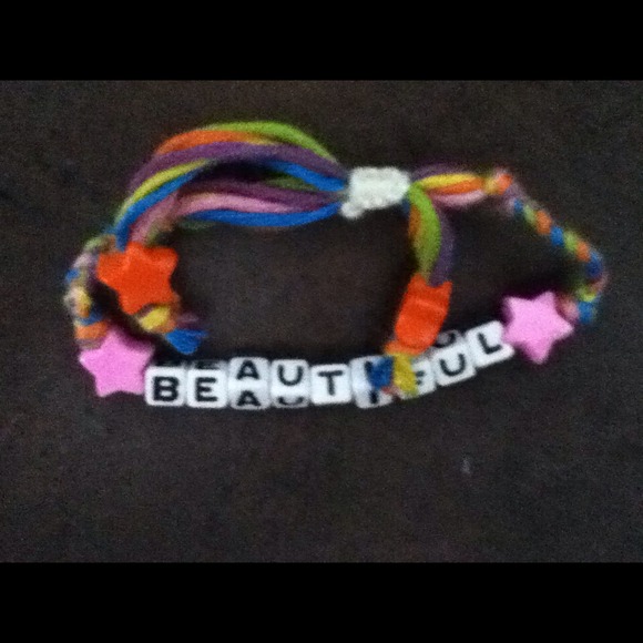 Summer trending bracelets! Made from soft fabric! - Picture 4 of 4