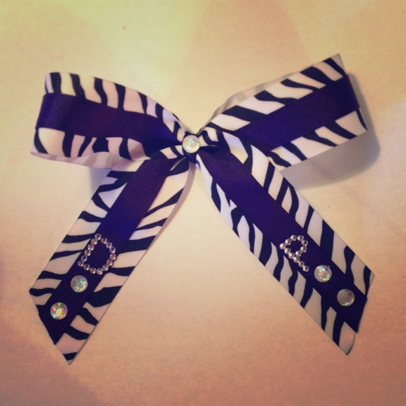 Cheer Bow🎉🎀
