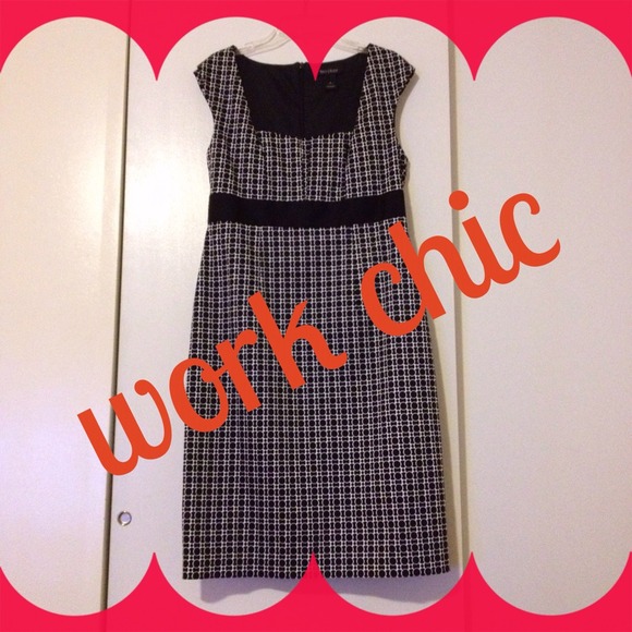 White House Black Market dress