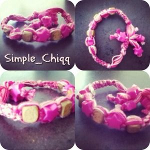 Summer 2013  trending bracelets! Simple_Chiqq