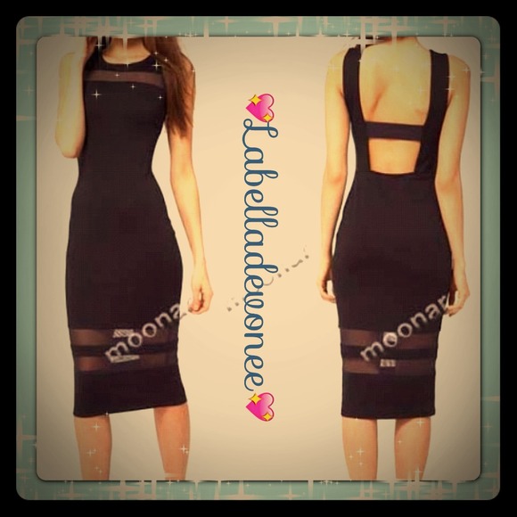LBD (little black dress)