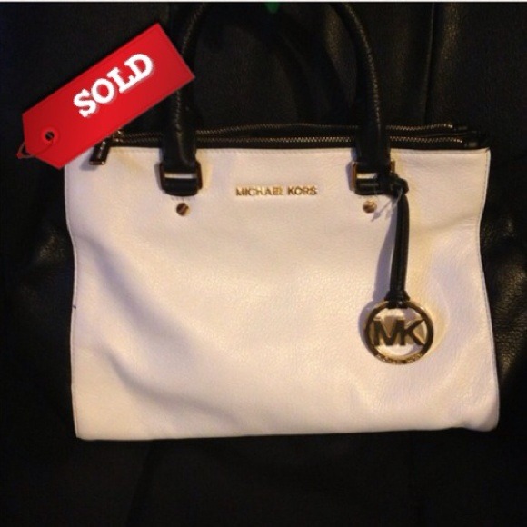 Authentic Michael Kors Dressy Tote