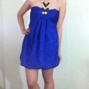 NEVER WORN FOREVER21 CUTE PARTY DRESS!