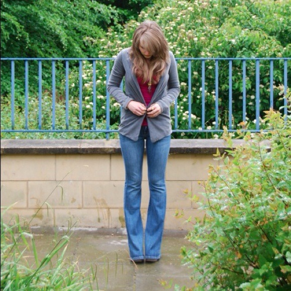 Sold- Current/Elliott The Low Bell in Whiskey jean