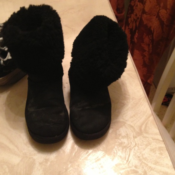Authentic ugg black