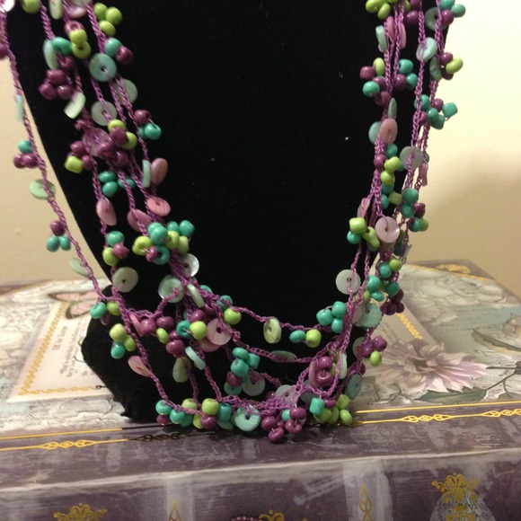 Necklace - Picture 2 of 2