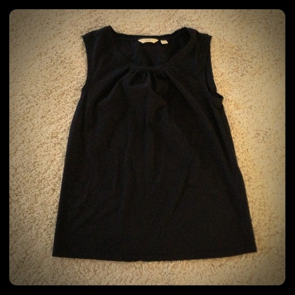 Cute Black Tank