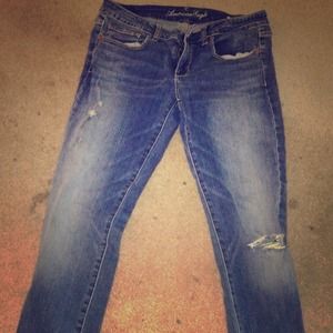 American Eagle jeans