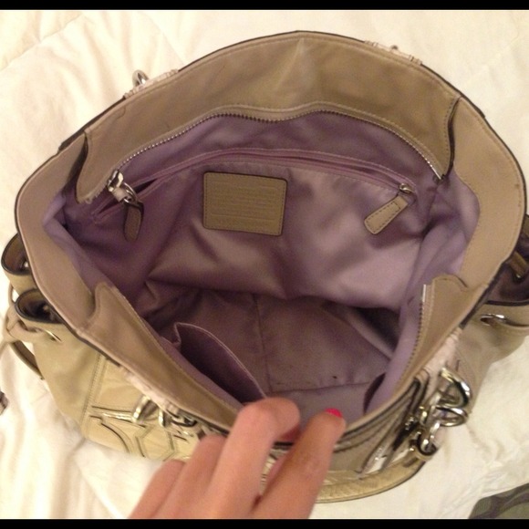 Authentic COACH Bag - Picture 2 of 4