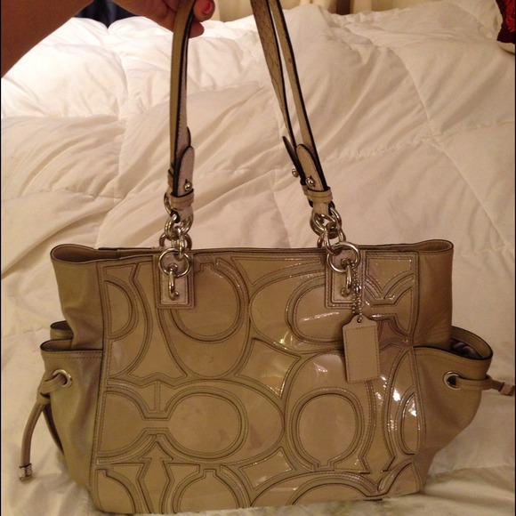 Authentic COACH Bag - Picture 4 of 4