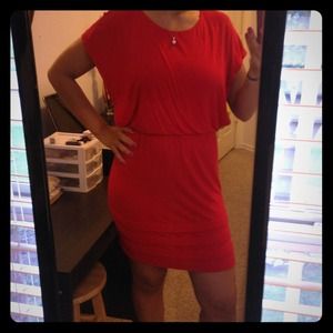 Little Red Dress