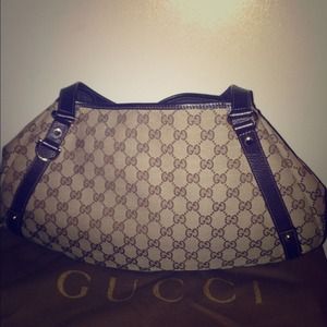 Gucci Abbey Tote