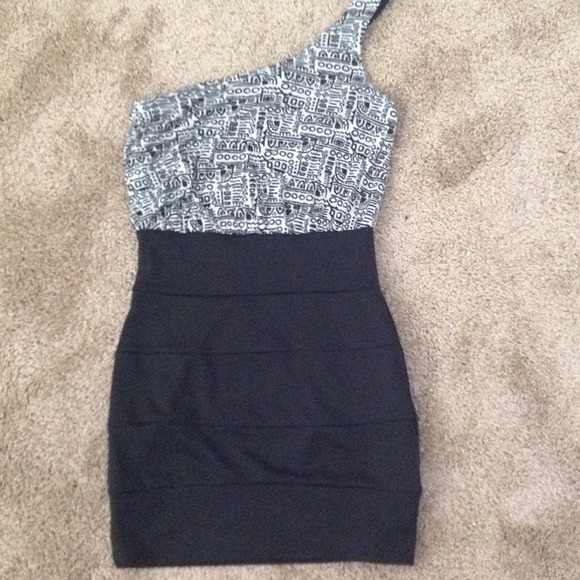 Forever 21 one strap Dress $10