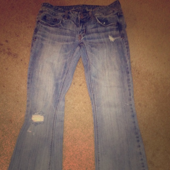 American eagle jeans