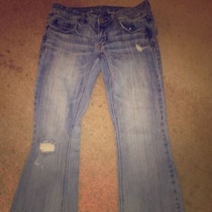 American eagle jeans
