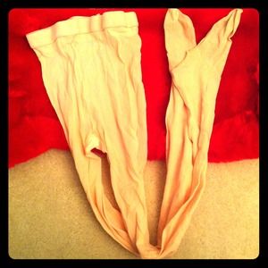 ❌BUNDLED❌DANSKIN Ladies  Backseam Ballet Tights