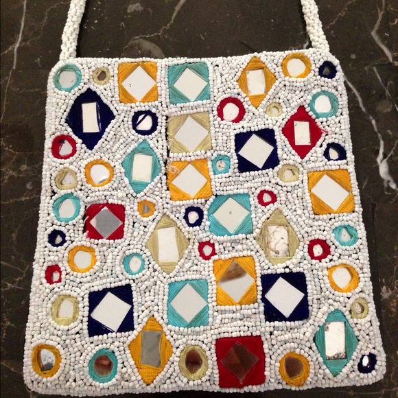 Beautiful Hand made Indian Bag