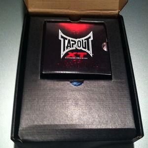 TAPOUT XT Extreme Training DVD set.  NIB