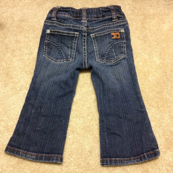 SOLD...ADORABLE Joe Jeans - 18 Months