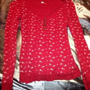 Thermal star Gap shirt