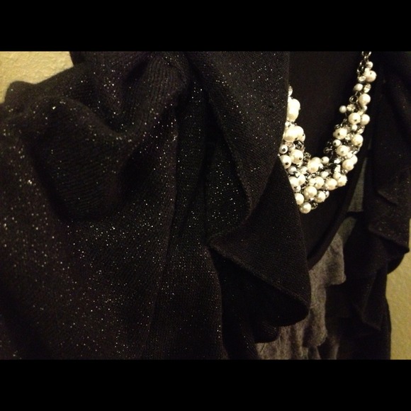 Cropped Cardigan !