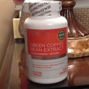 Re-body green coffee bean extract. Dieters delight