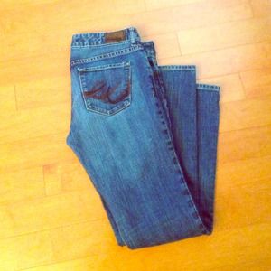 Express jeans