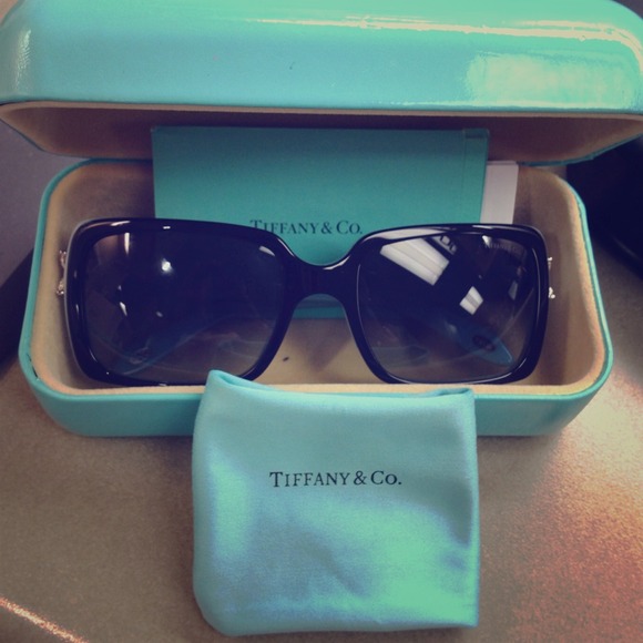 Tiffany & Co sunglasses