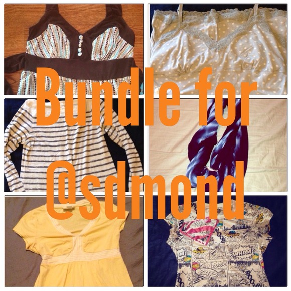 ❌On hold❌Bundle for @sdmond