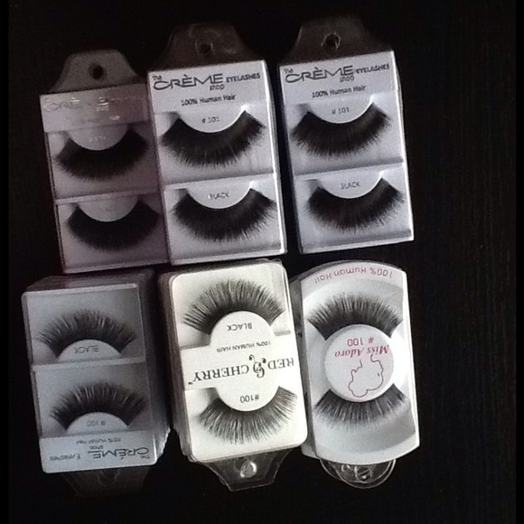 26 Piece Creme, Red Cherry, Miss Adoro (bulk)