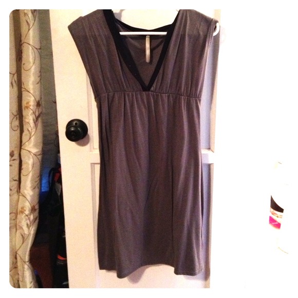 Very cute long top could be used as a dress