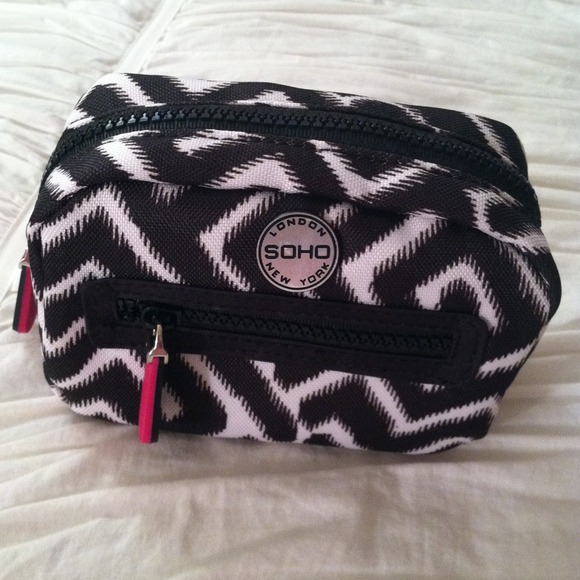 Soho London New York Accessories - Makeup Pouch