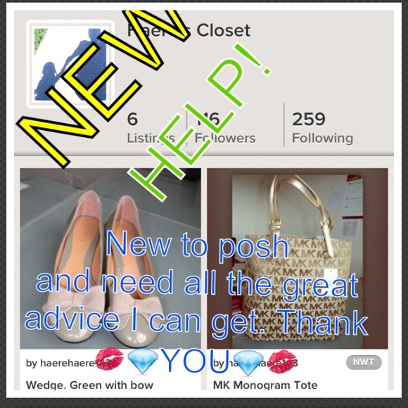 How do I makes first sale?!?!