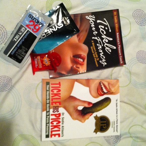 Pleasure books