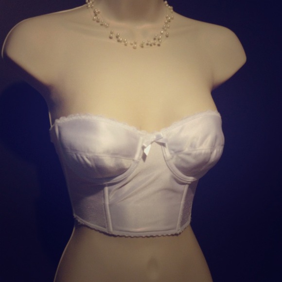 ❗Final reduction❗Short bustier 34A