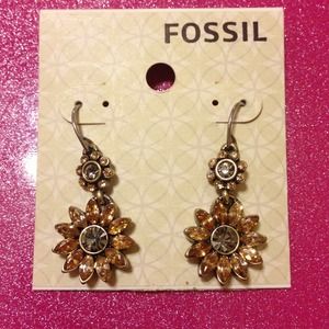 📍SALE📍more reductions taken Fossil earrings