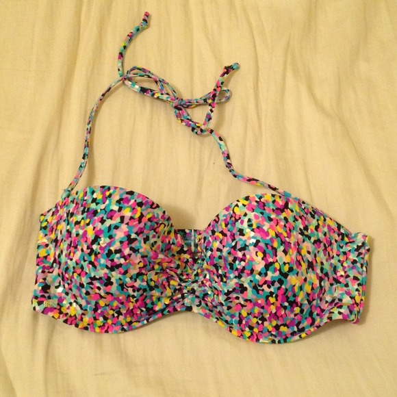 Victoria's Secret swim top