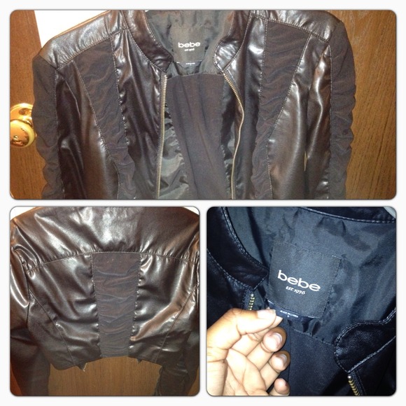 Bebe jacket