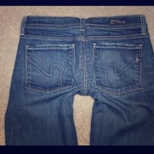 Citizens of humanity & sevens bundle