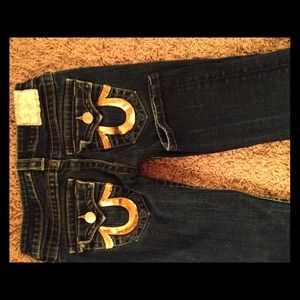 True Religion brand jeans