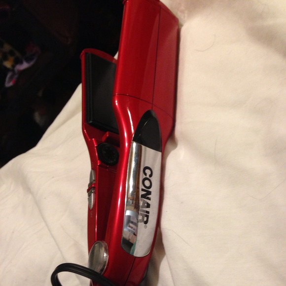 Conair hair straightener