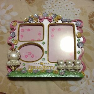 Hello Kitty Ballerina Picture frame